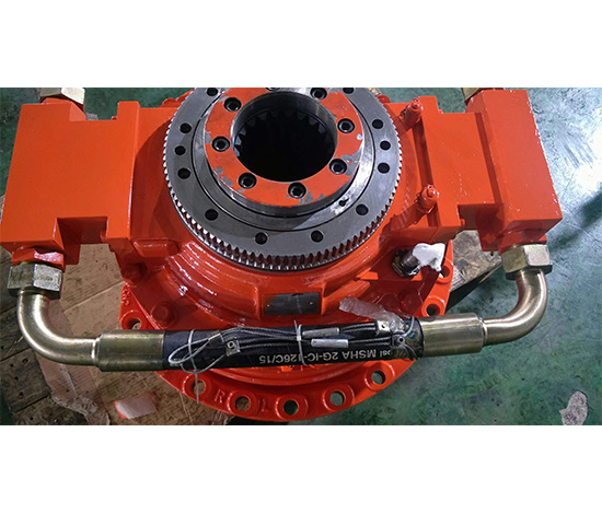 赫格隆CB液壓馬達